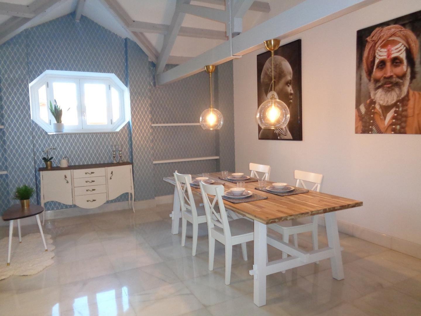 Appartamento in affitto, Siviglia