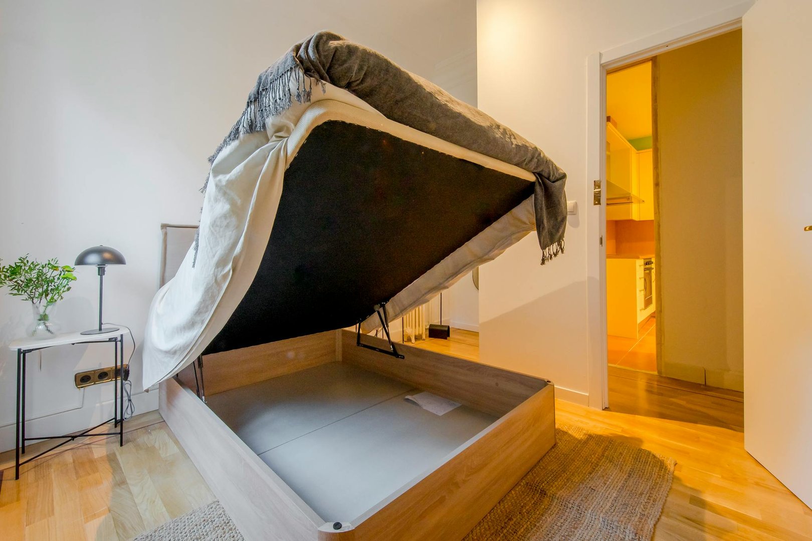 Habitació de lloguer, Madrid