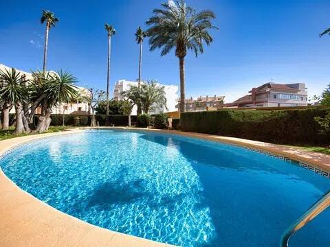 Piso de 90 m² en Jávea