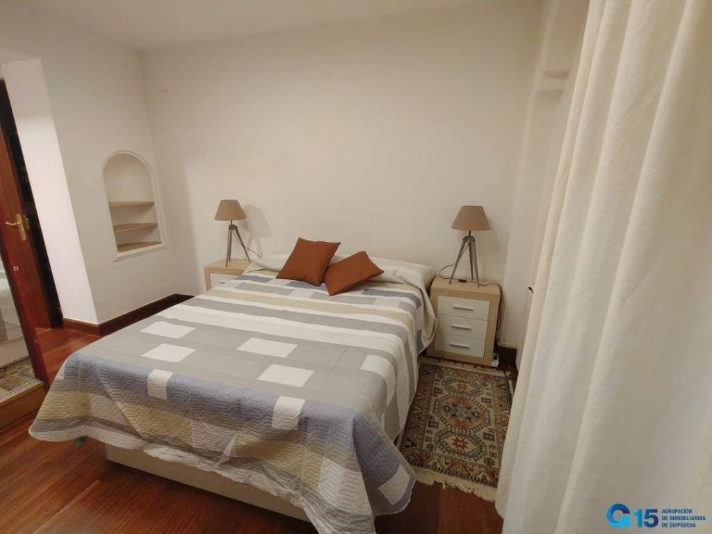 Piso de 45 m² en San Sebastián