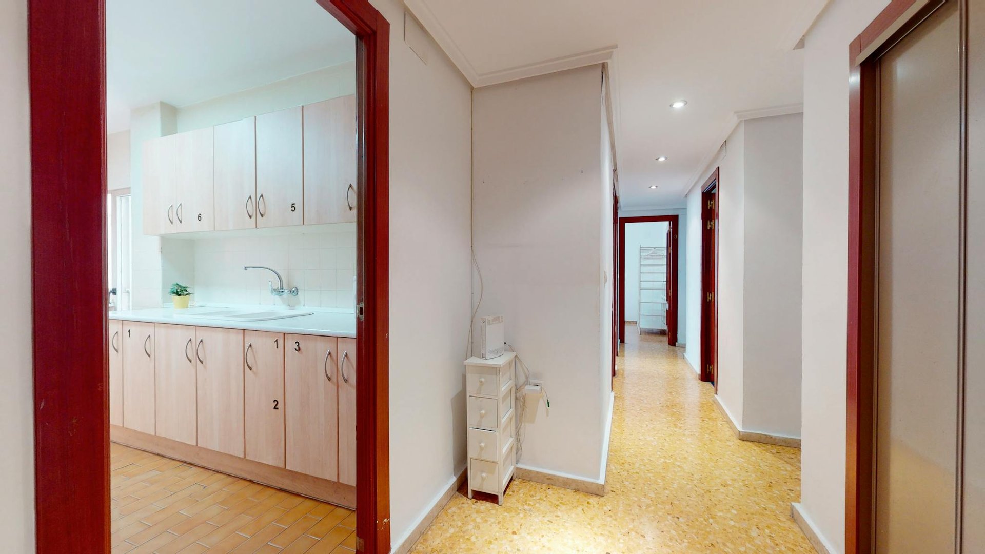 Habitación en alquiler, Valencia