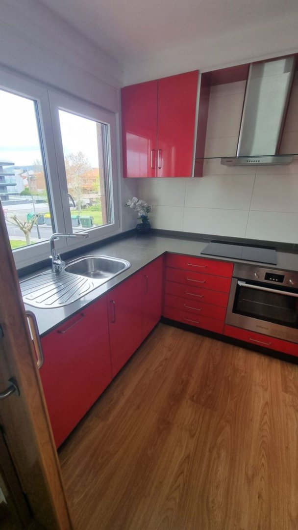 Piso de 142 m² en Sanxenxo
