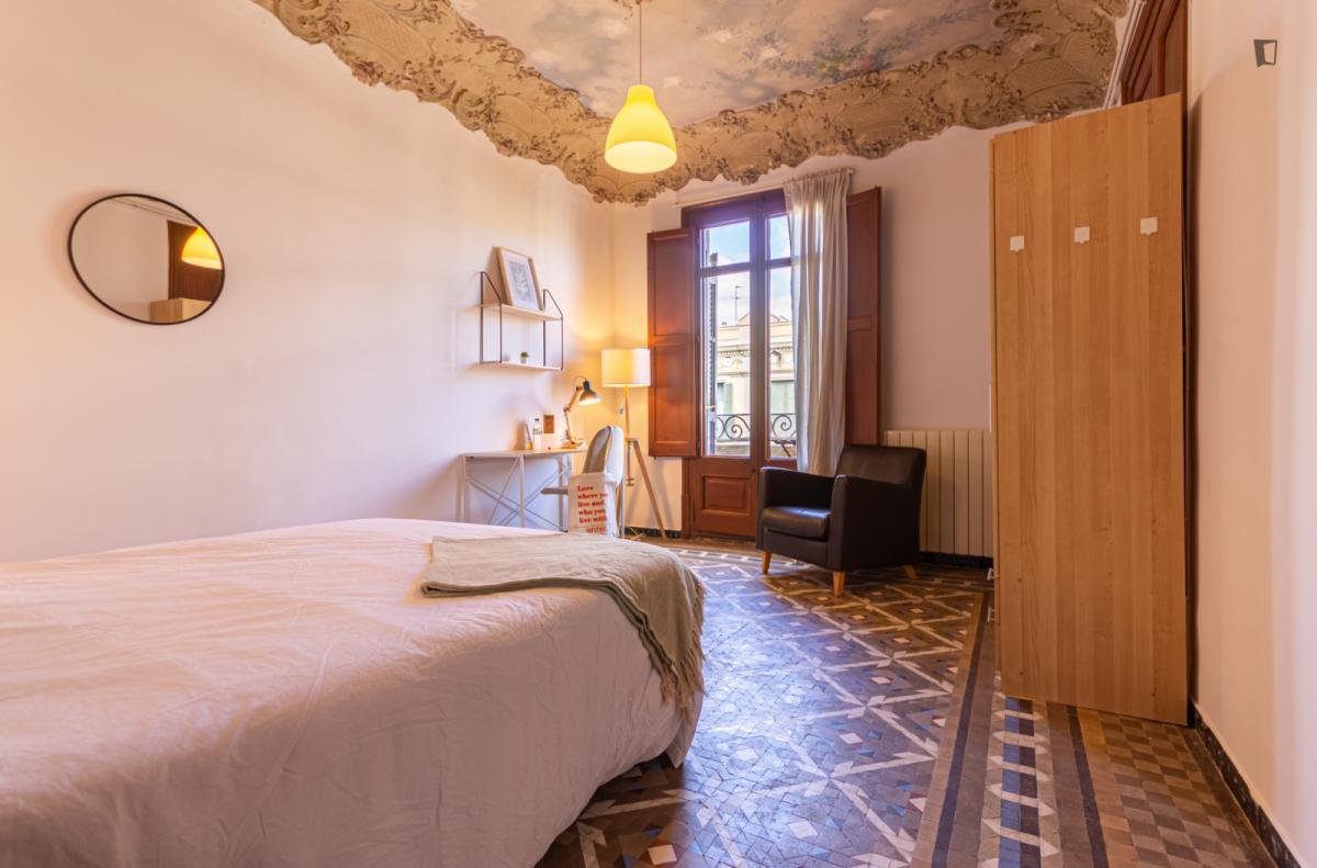 Zimmer zur Miete, Barcelona