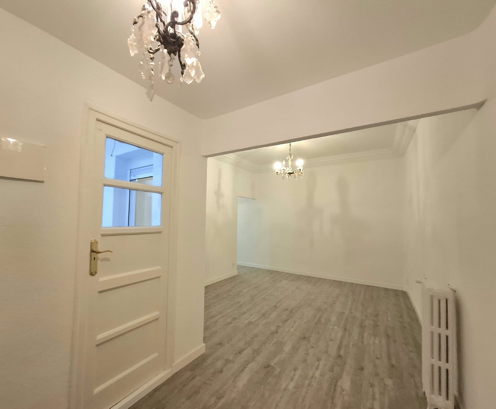 Flat 128 m² in Madrid