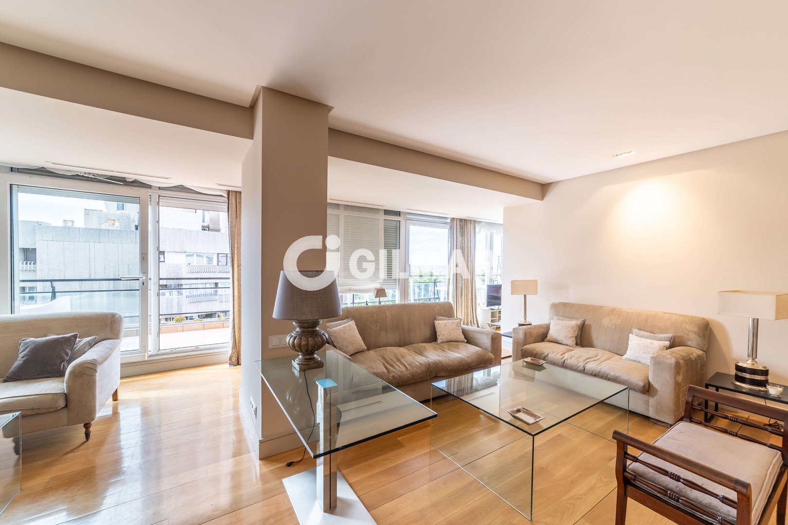 Piso de 270 m² en Madrid