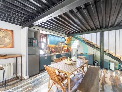 Casa de 200 m² en Mieres
