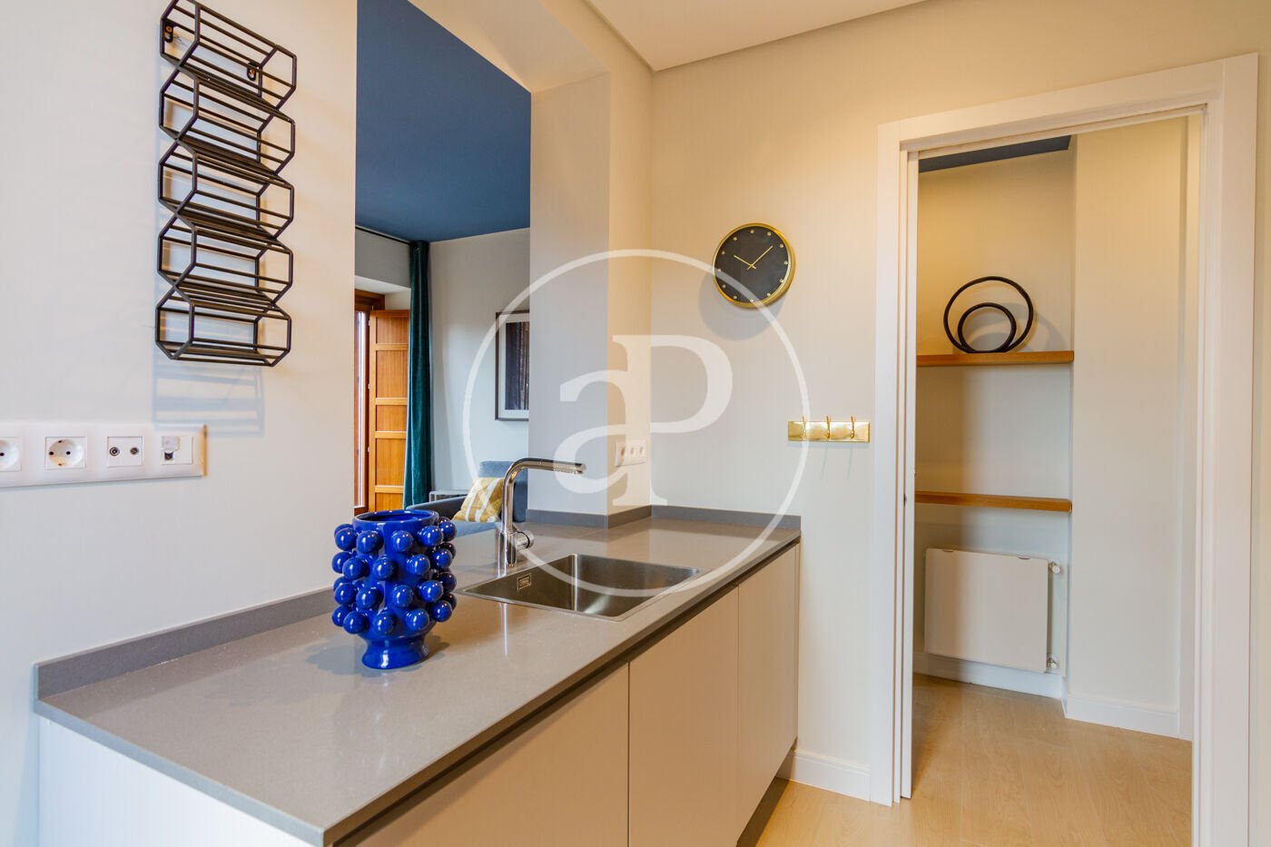 Piso de 90 m² en Madrid