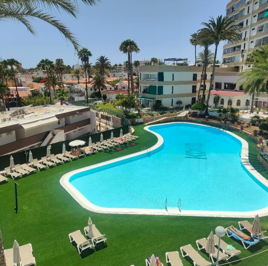Piso de 35 m² en San Bartolomé de Tirajana