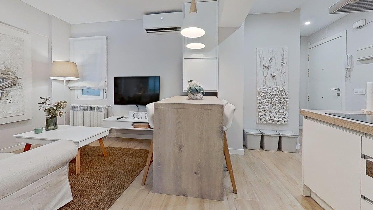 Appartement 34 m² à Madrid