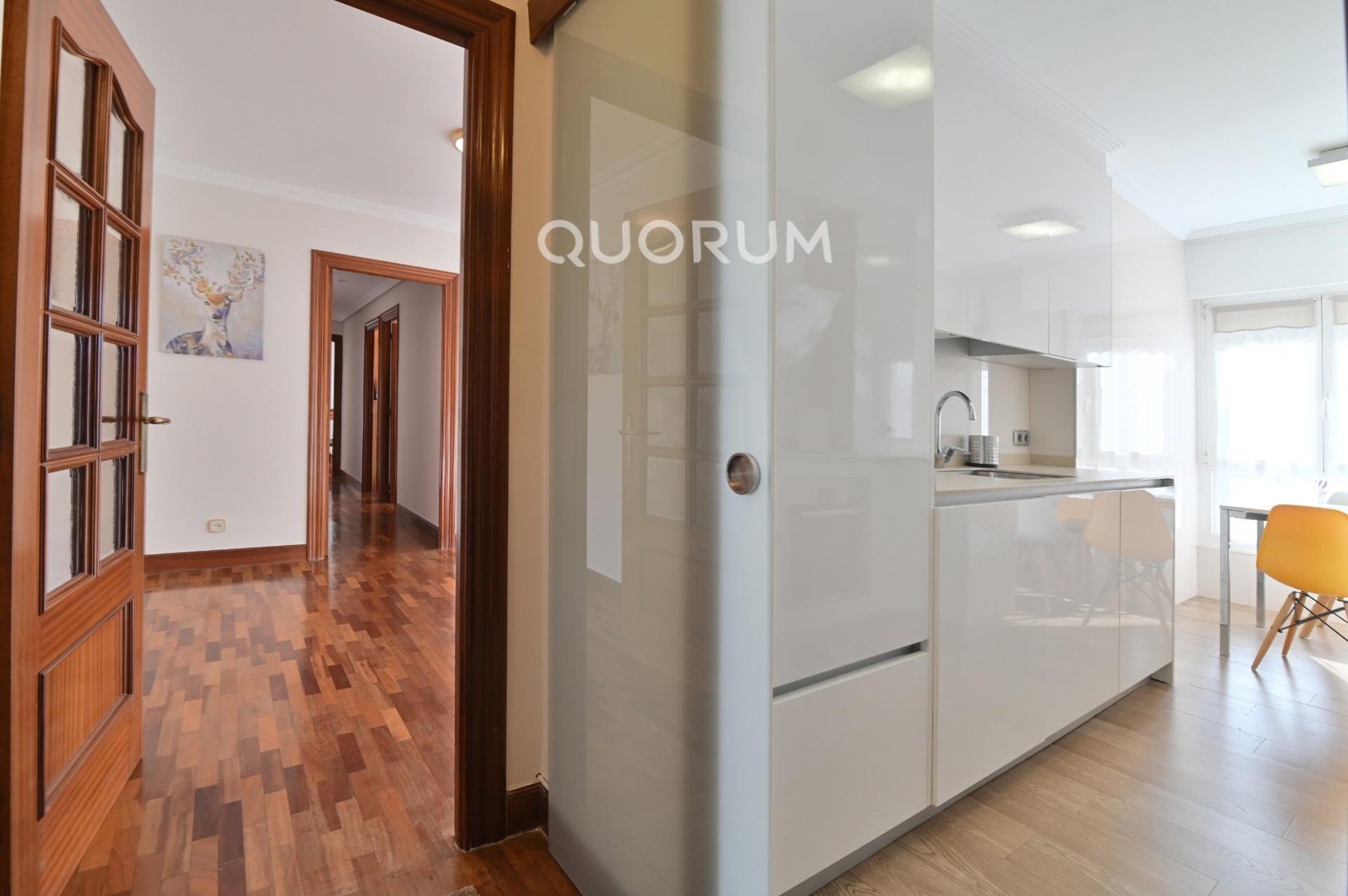 Pis de 81 m² a Bilbao