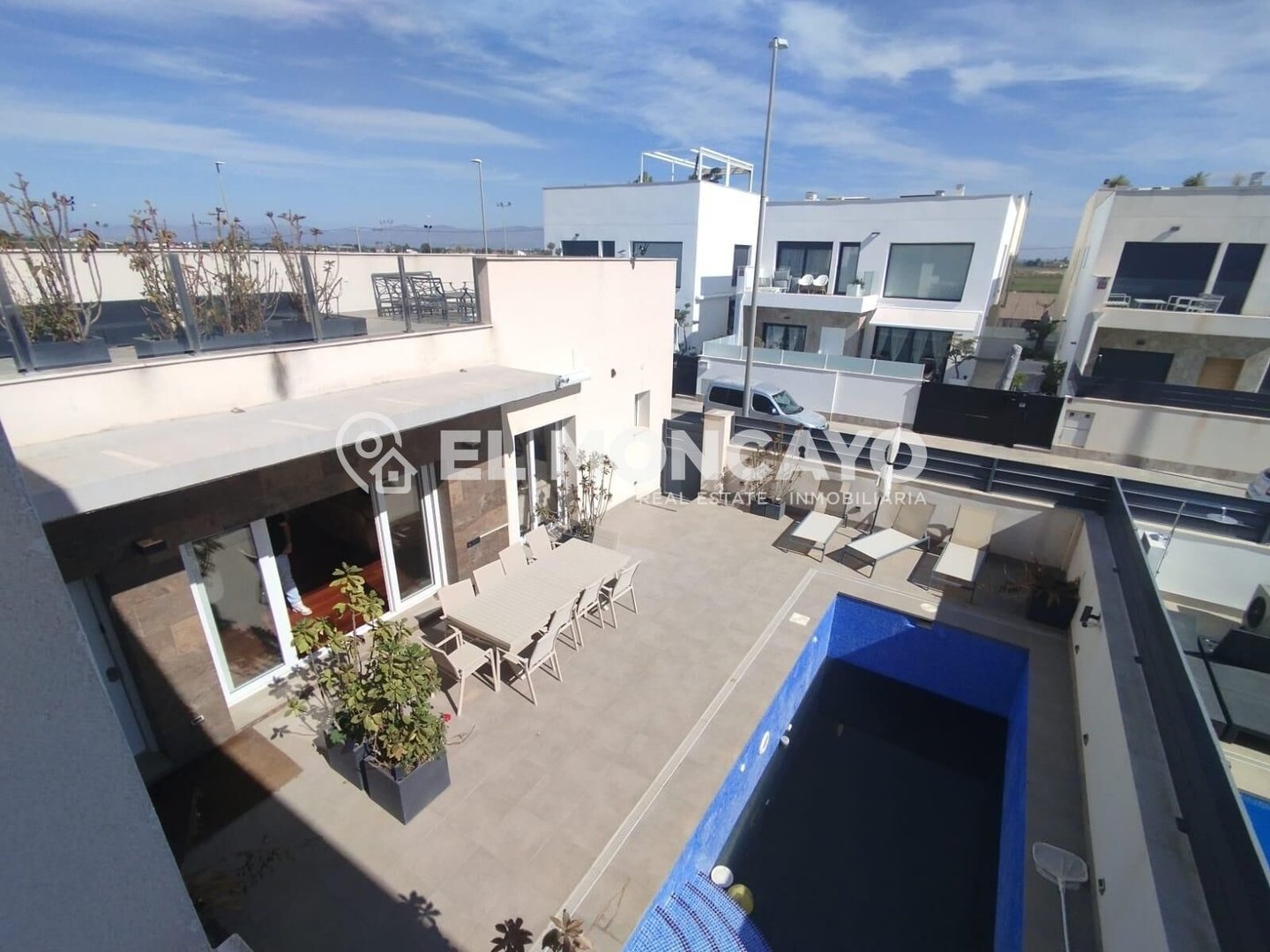 Квартира 146 м² у Daya Vieja