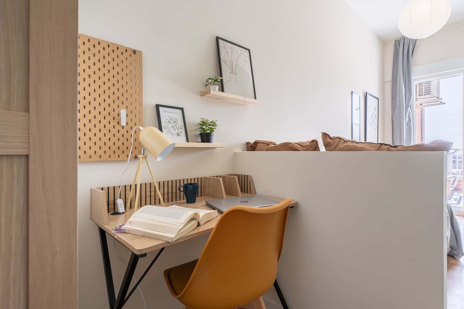 Habitació de lloguer, Madrid