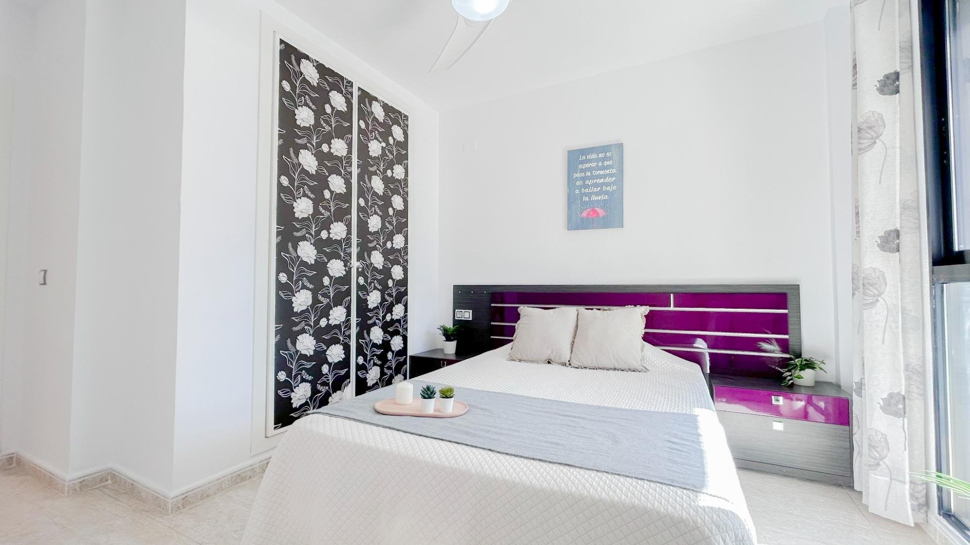 Piso de 100 m² en Puzol