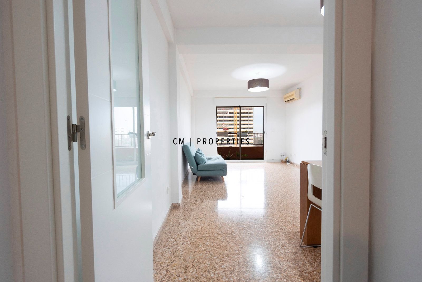 Wohnung 97 m² in Valencia