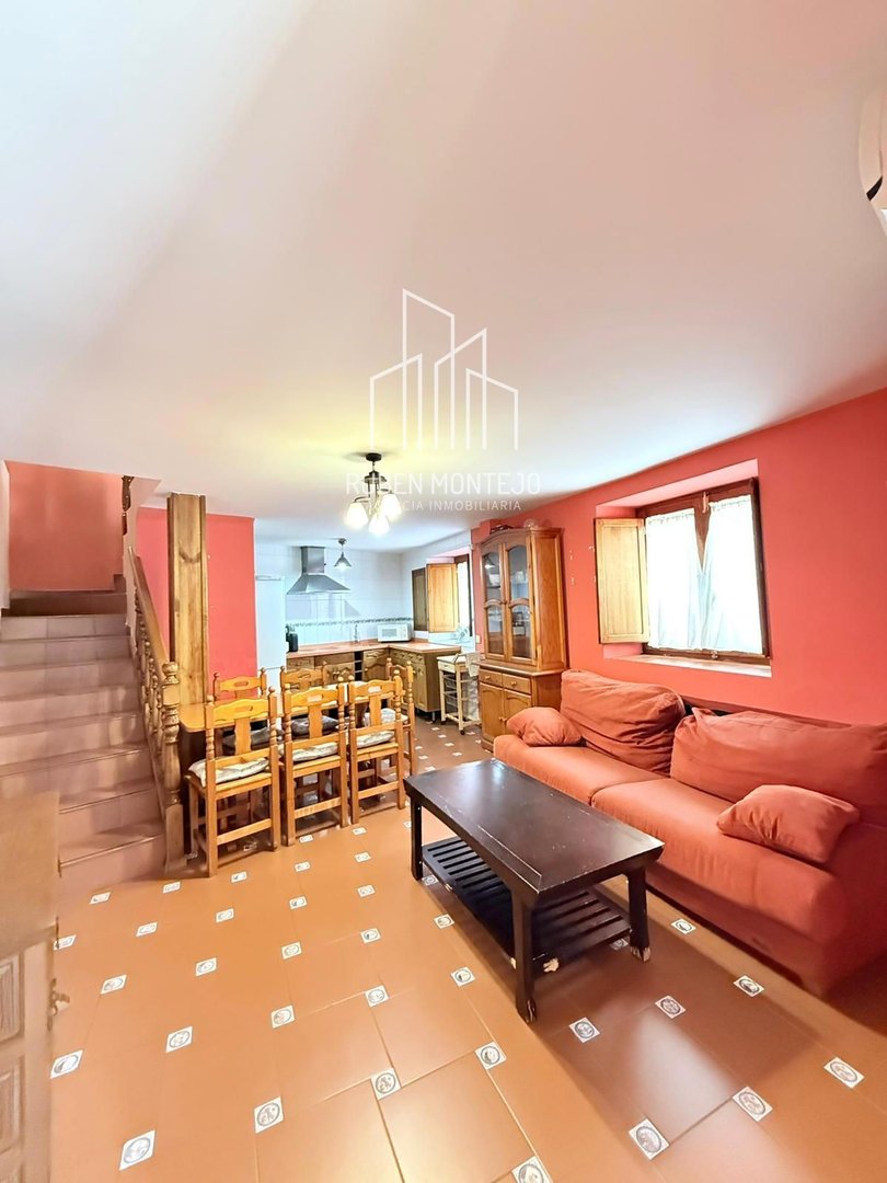 Casa de 113 m² a San Esteban de la Sierra