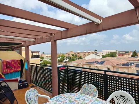 Piso de 75 m² en Cartagena