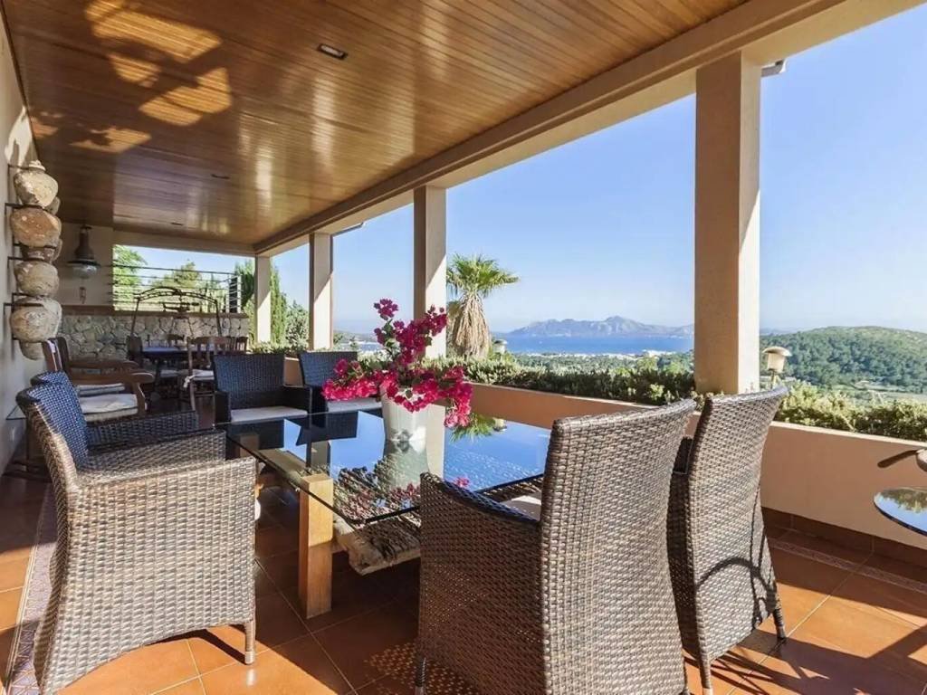 Casa de 600 m² en Pollença
