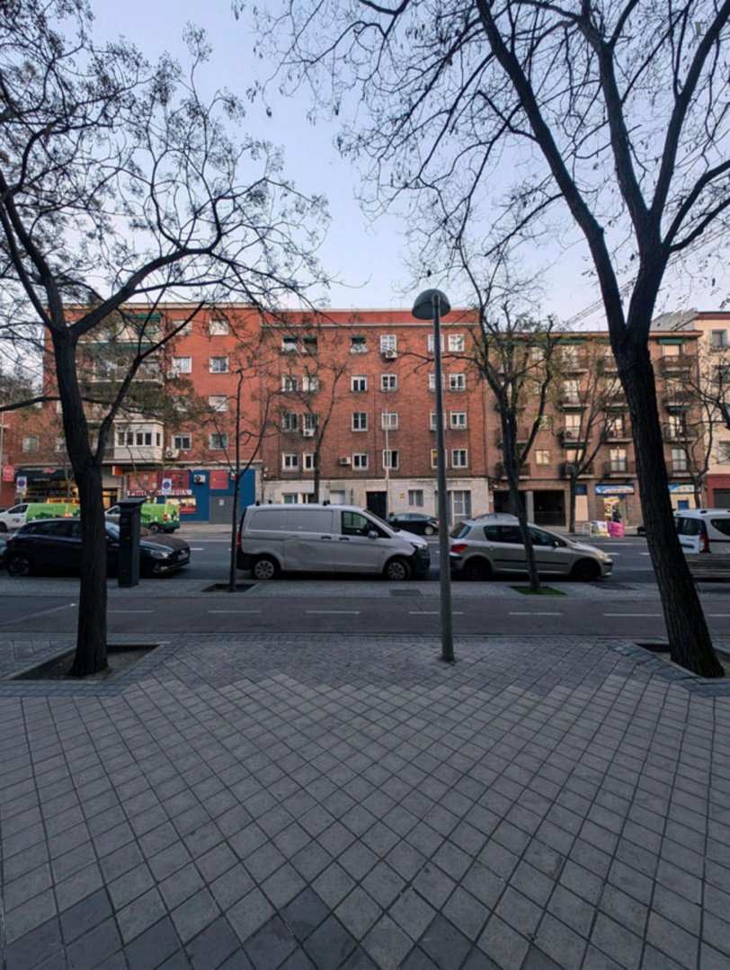 Pis de 39 m² a Madrid