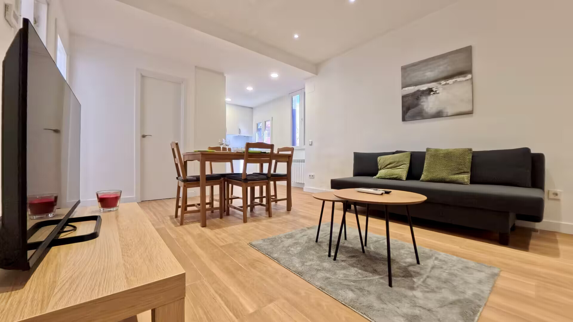Pis de 92 m² a Barcelona