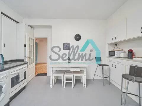 Piso de 106 m² en Oviedo
