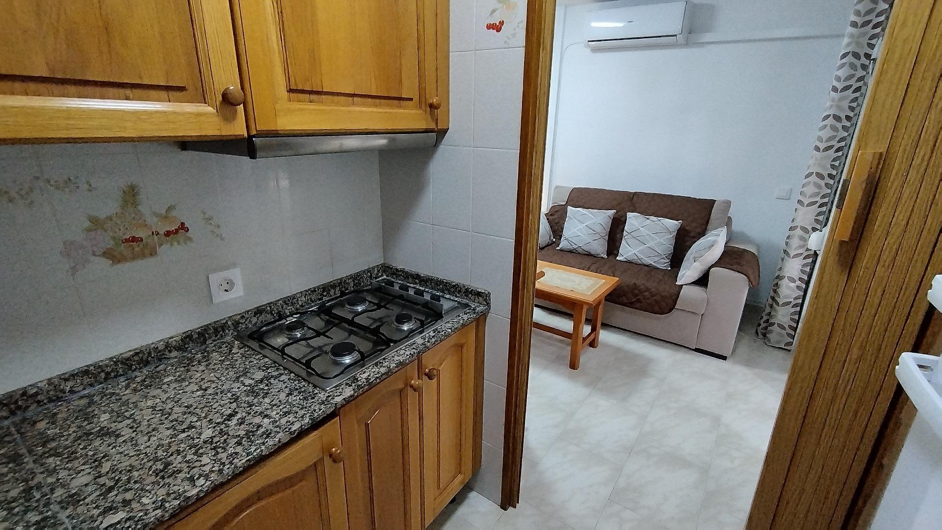 Pis de 45 m² a Alacant