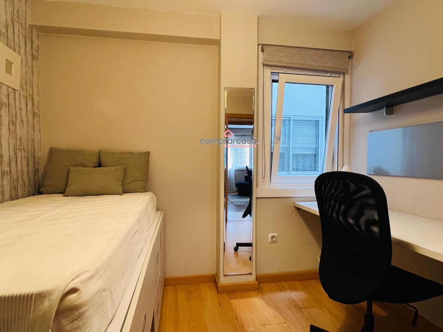 Piso de 73 m² en La Coruña