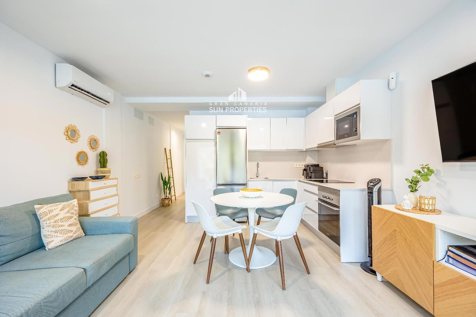 Piso de 62 m² en Mogán