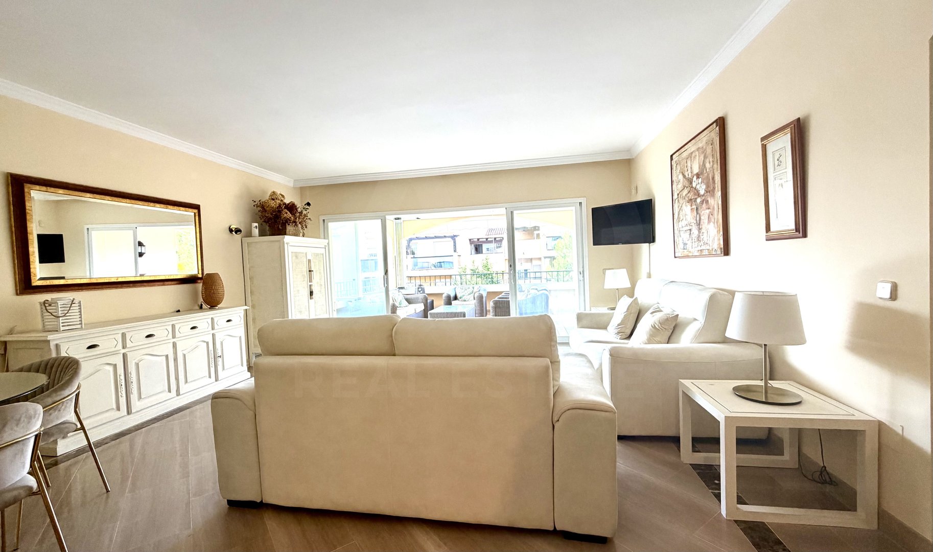 Piso de 135 m² en Marbella