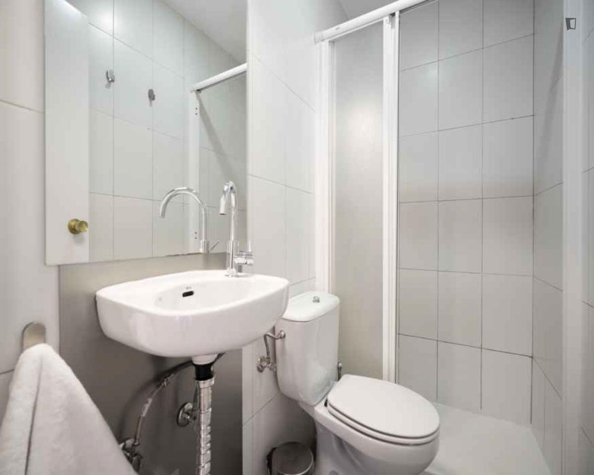Habitación en alquiler, Madrid