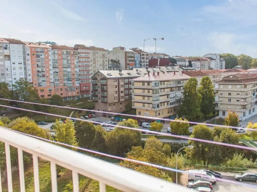 Piso de 12 m² en Ourense