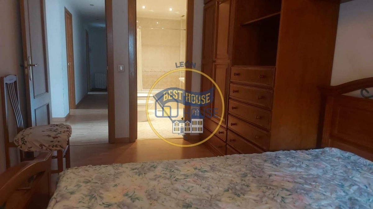 Piso de 121 m² en León