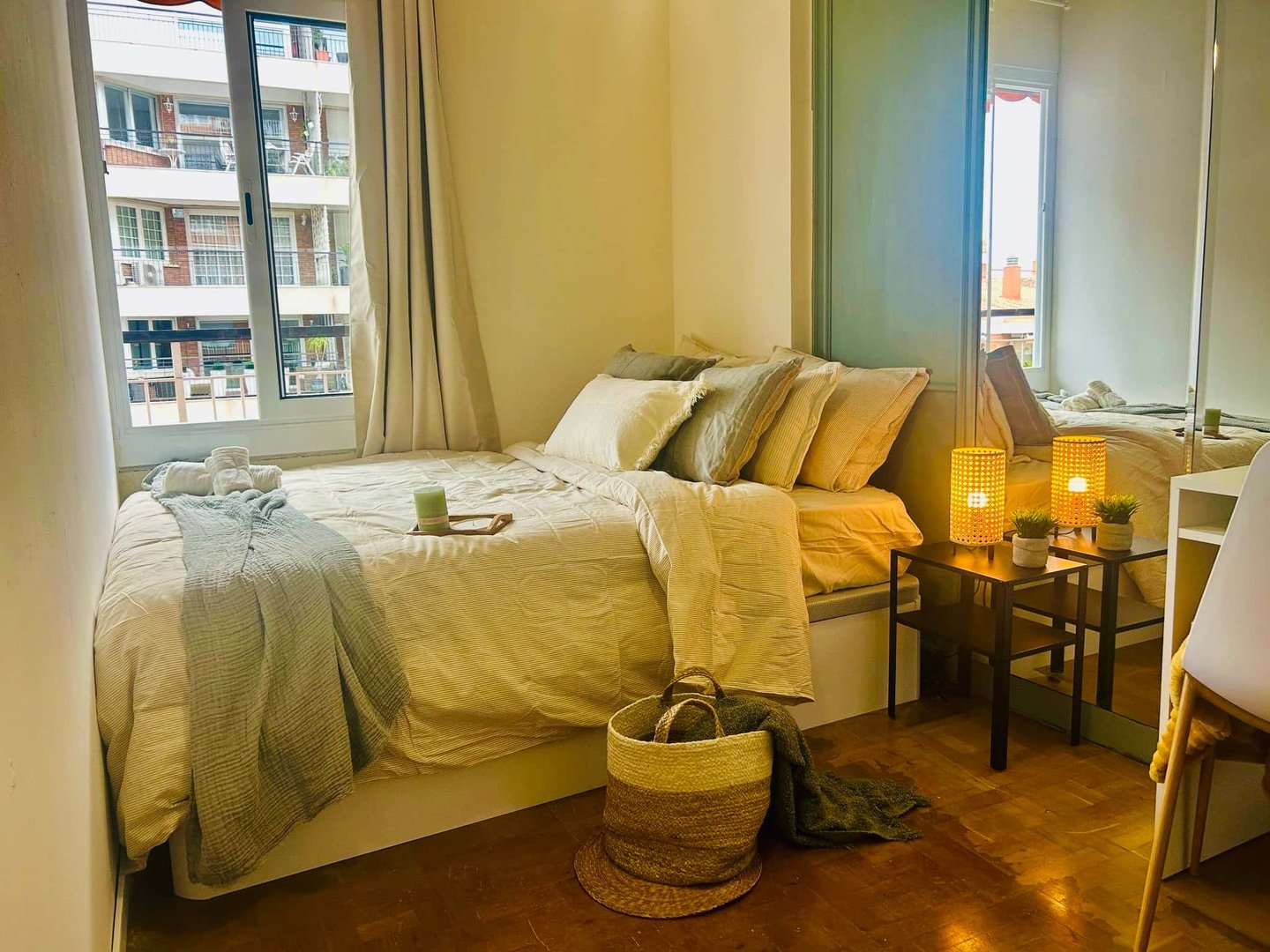 Habitació de lloguer, Barcelona