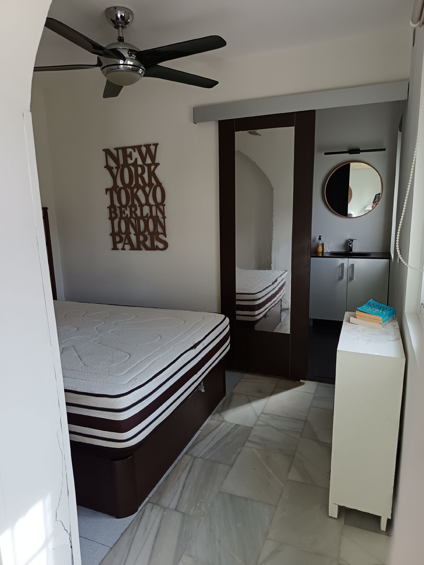 Piso de 33 m² en Mijas