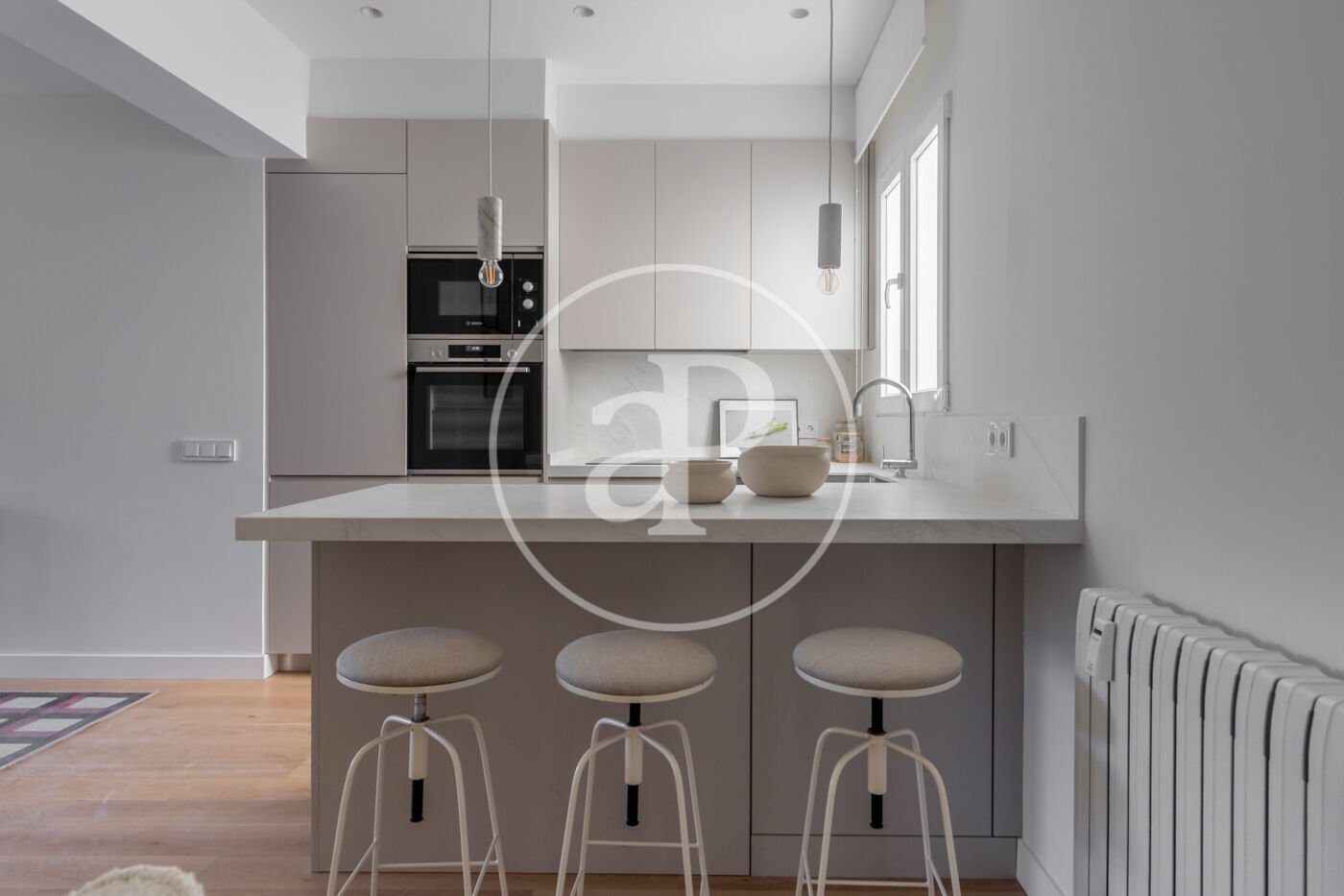 Pis de 105 m² a Madrid