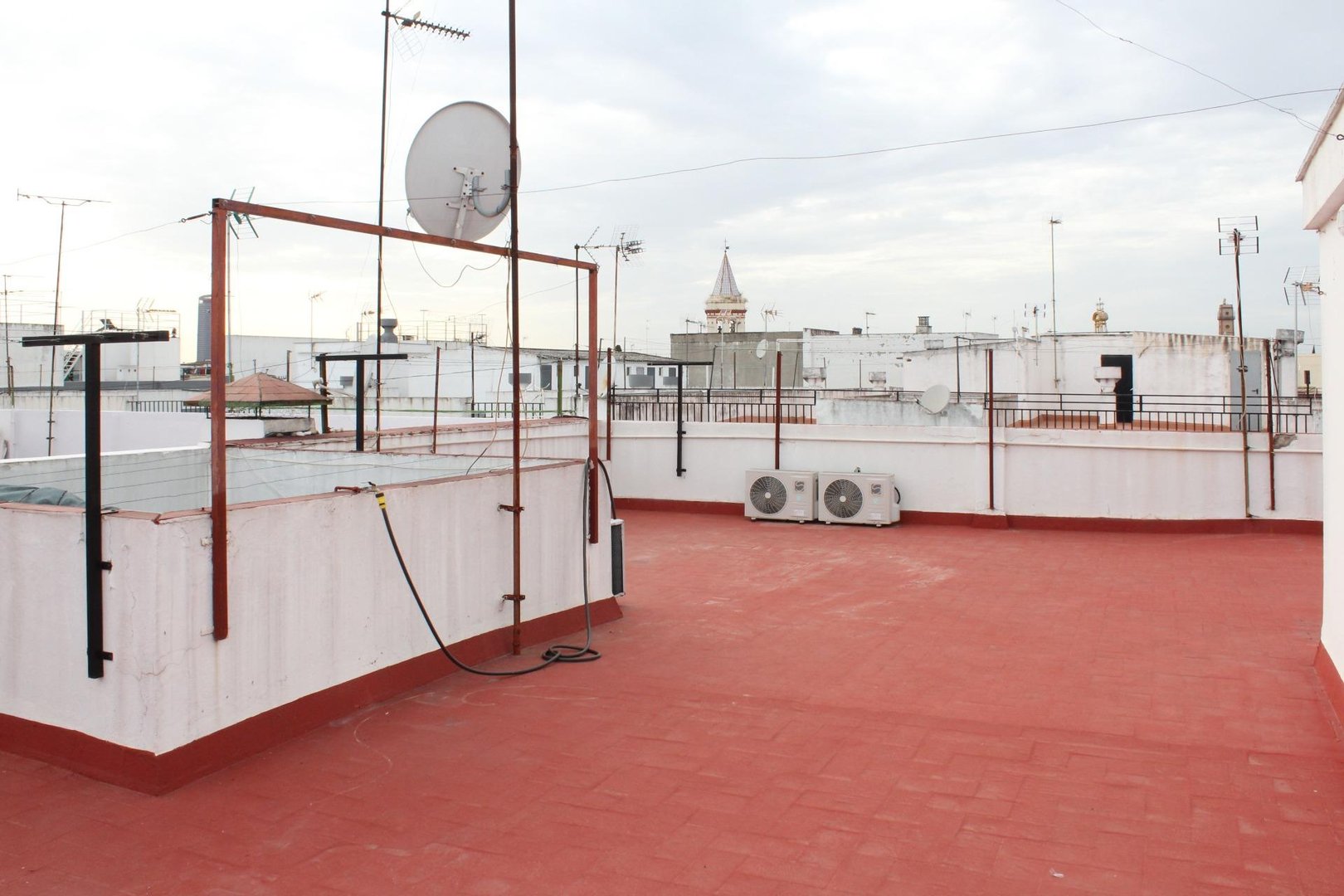 Piso de 41 m² en Sevilla