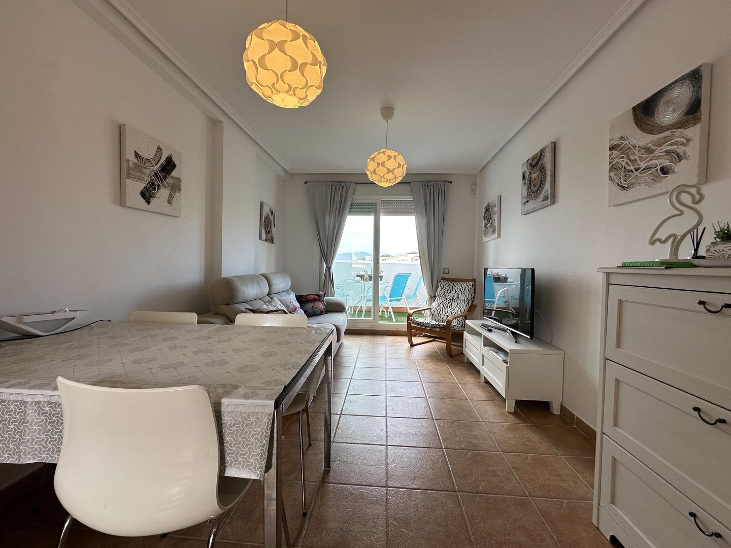 Pis de 57 m² a Vera