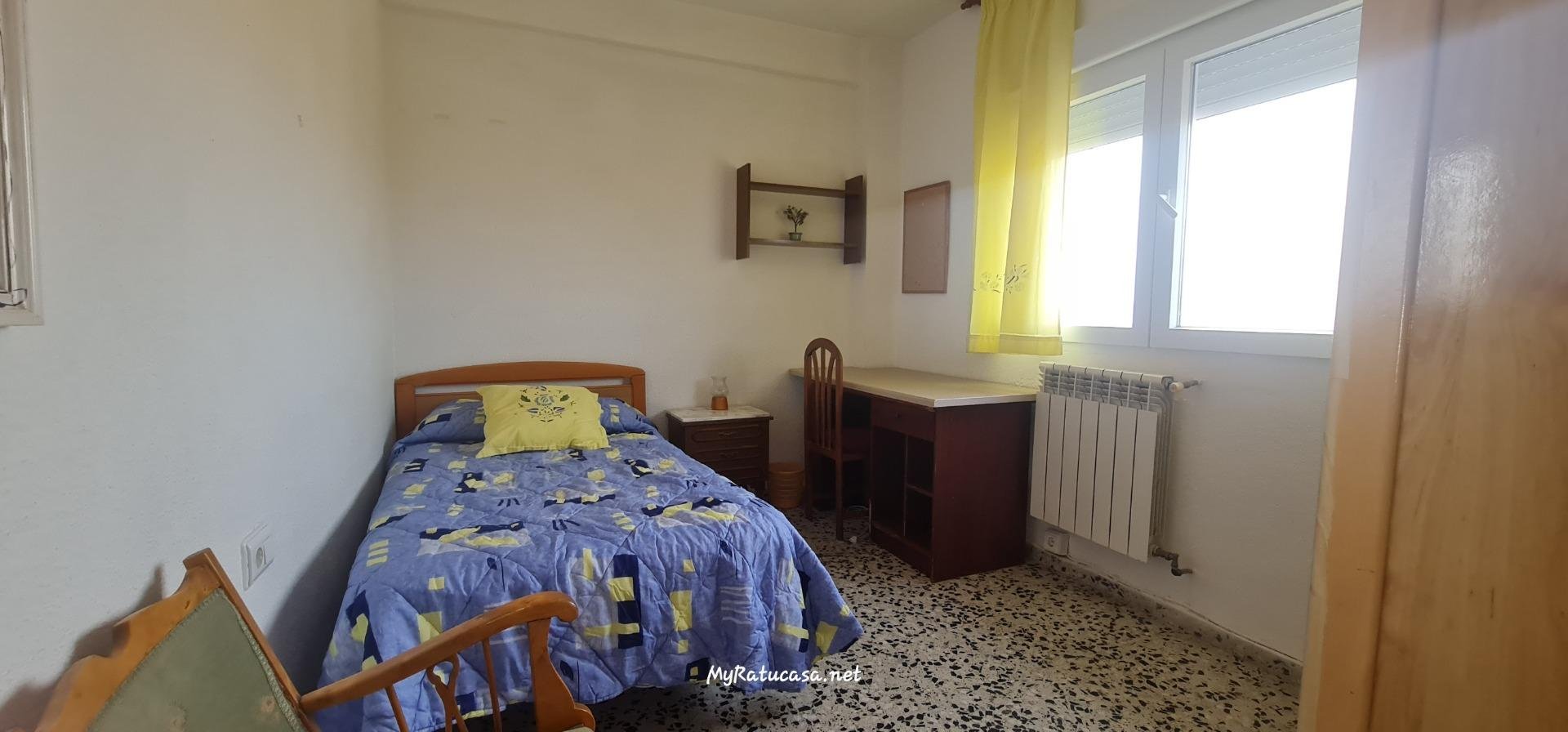 Habitación 95 m², Granada