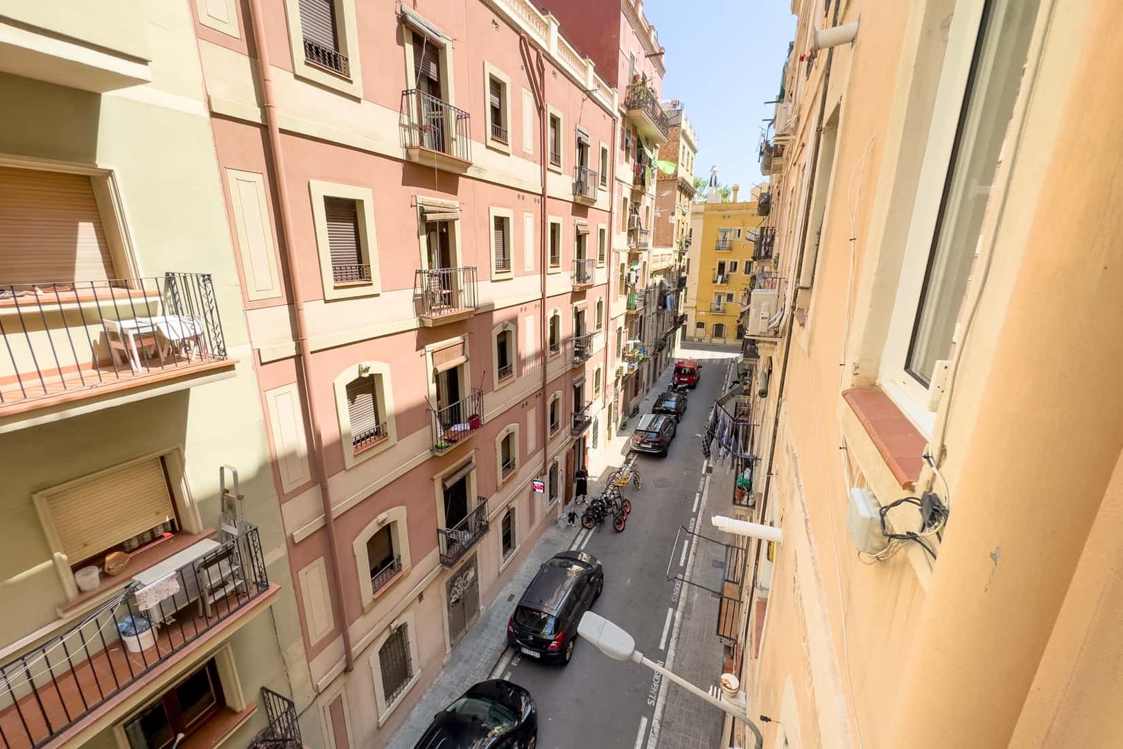 Pis de 45 m² a Barcelona