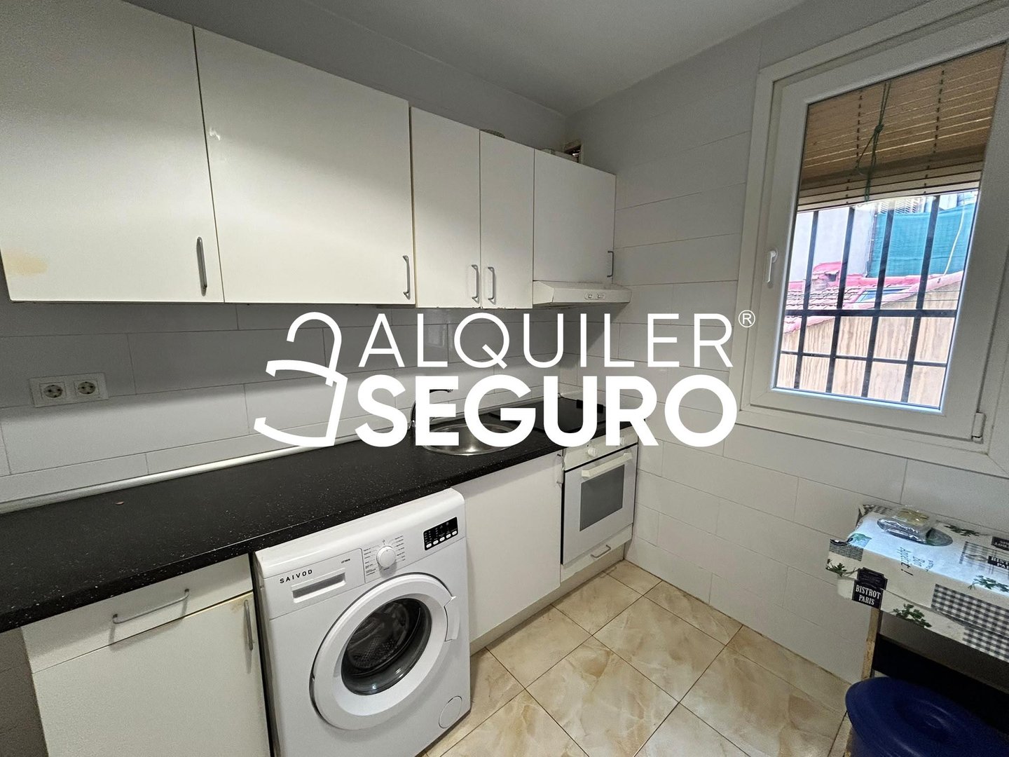 Pis de 55 m² a Madrid