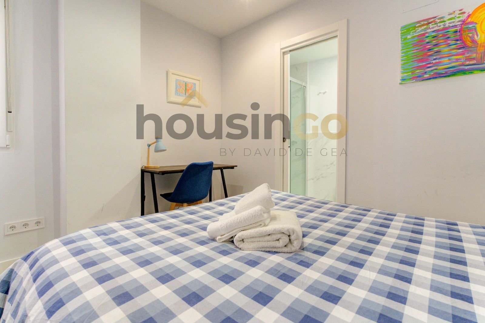 Pis de 74 m² a Madrid