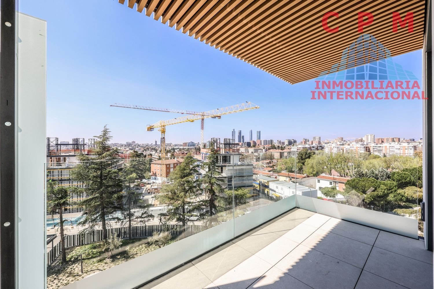 Pis de 69 m² a Madrid