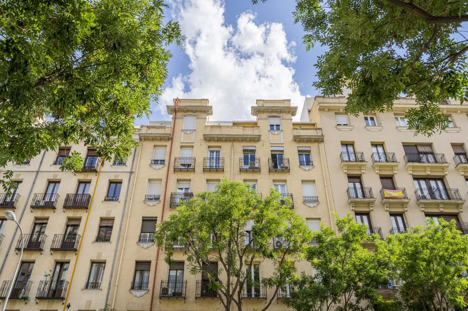 Pis de 40 m² a Madrid