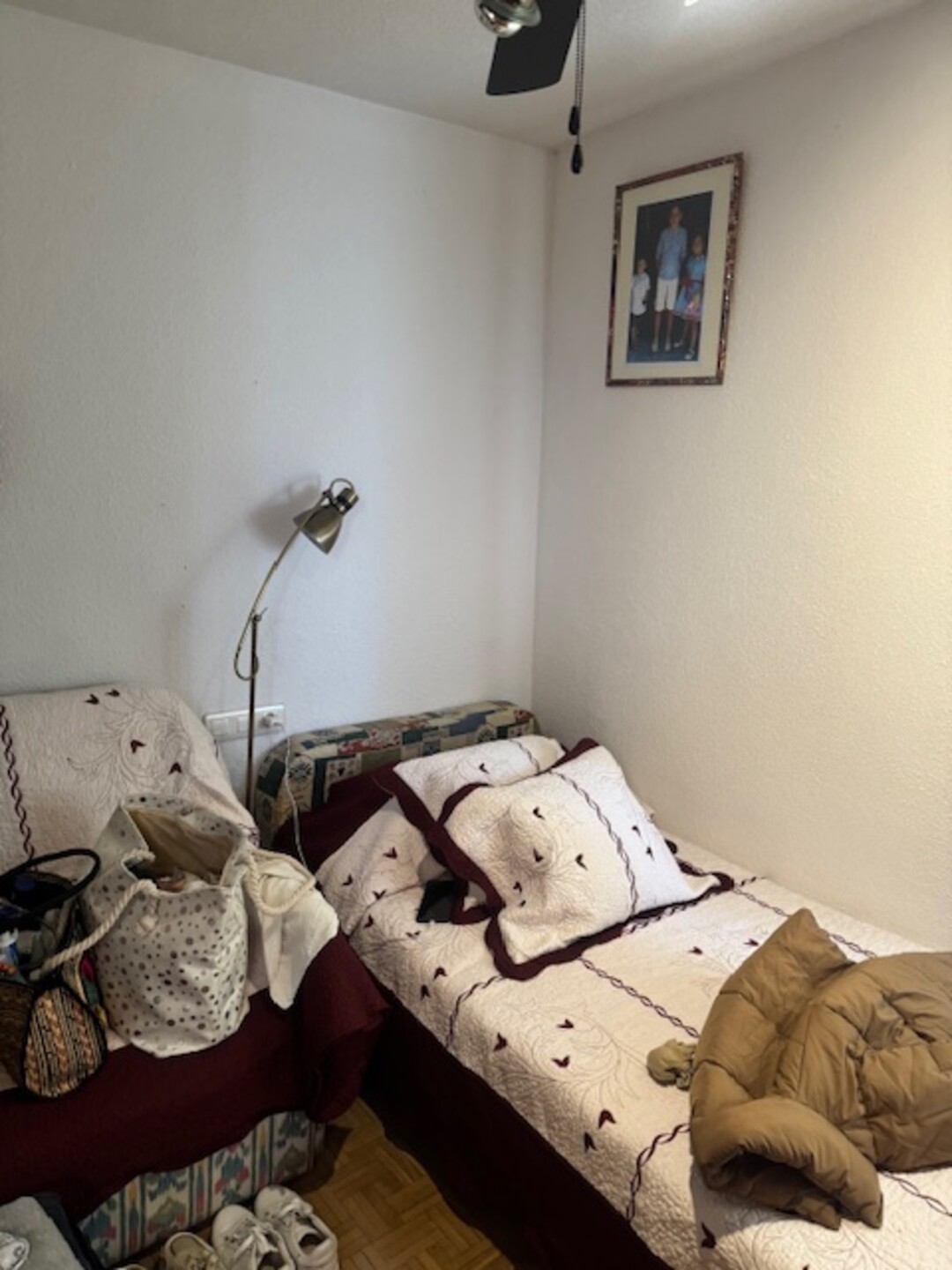 Piso de 120 m² en Salamanca