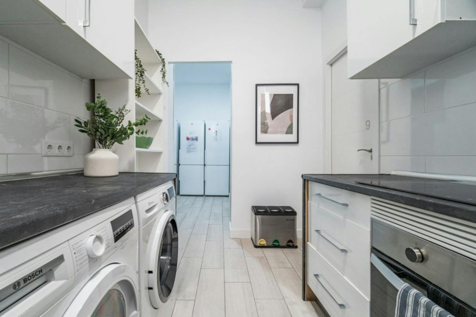 Zimmer zur Miete, Madrid
