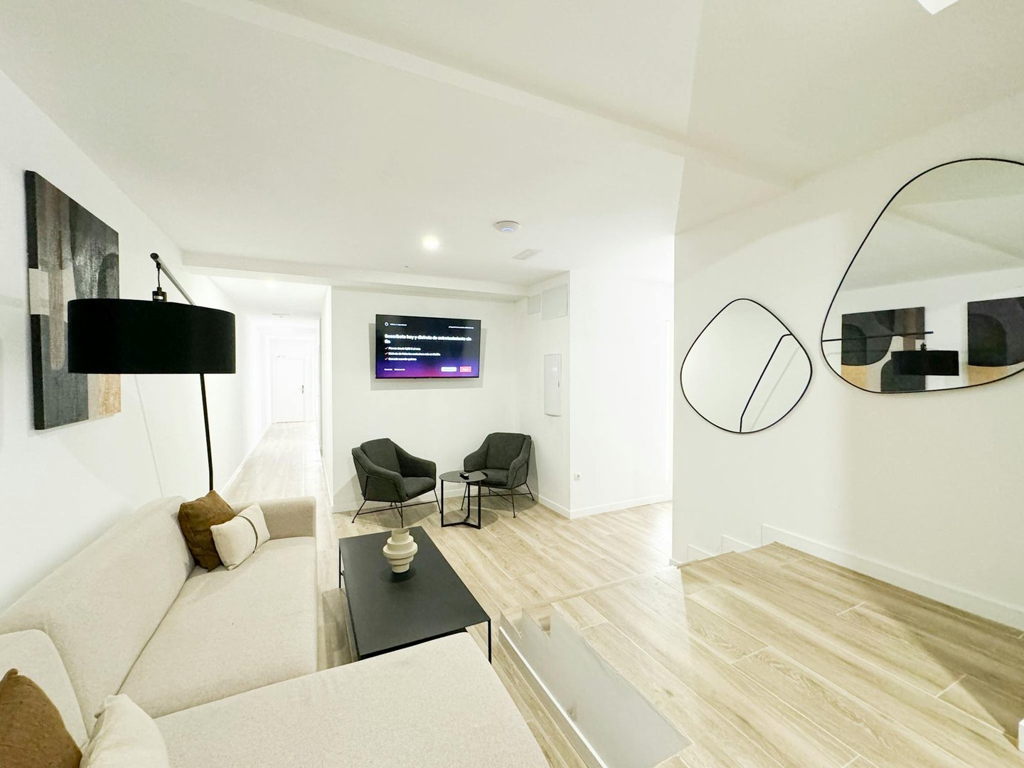 Habitación 16 m², Madrid