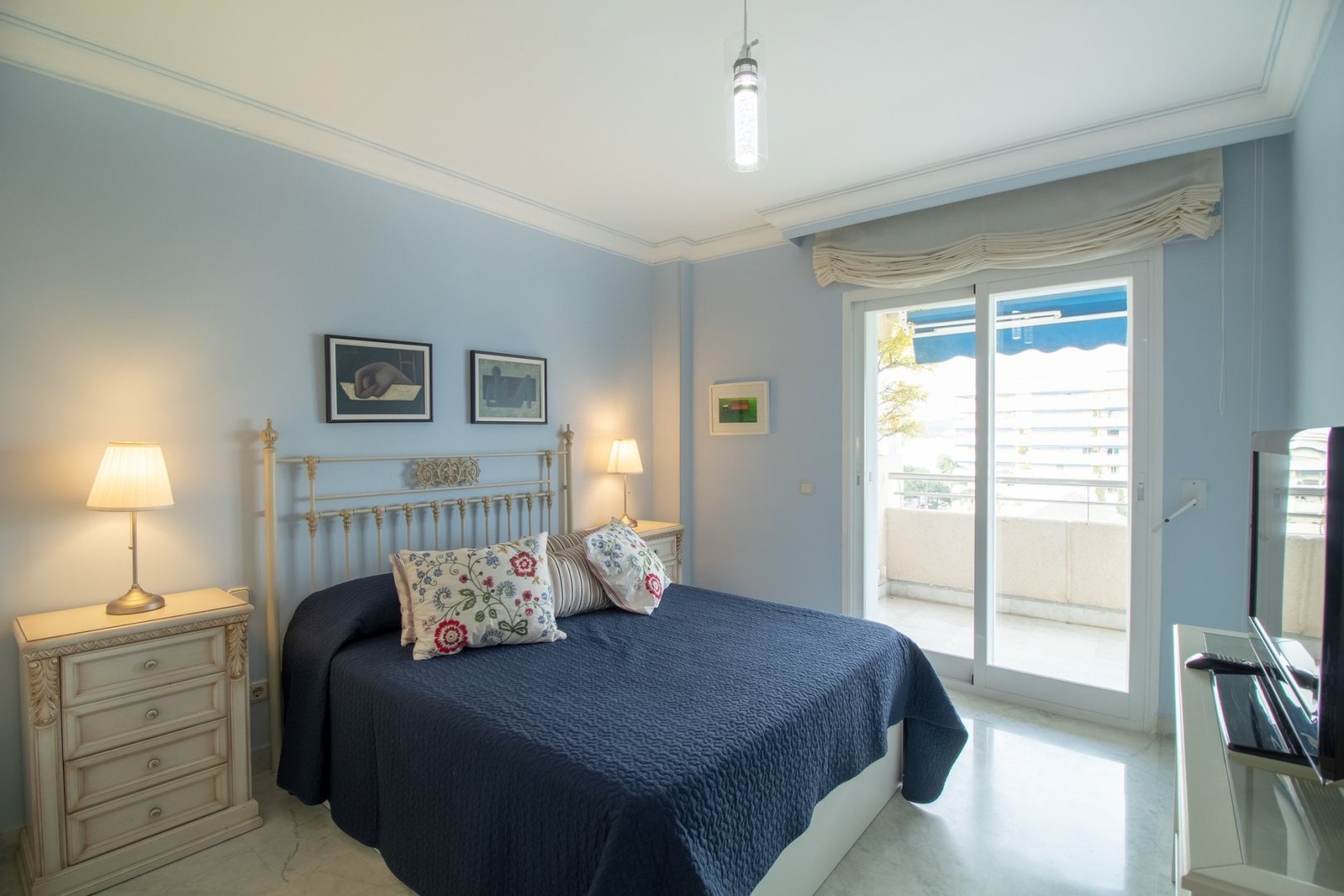 Piso de 91 m² en Marbella