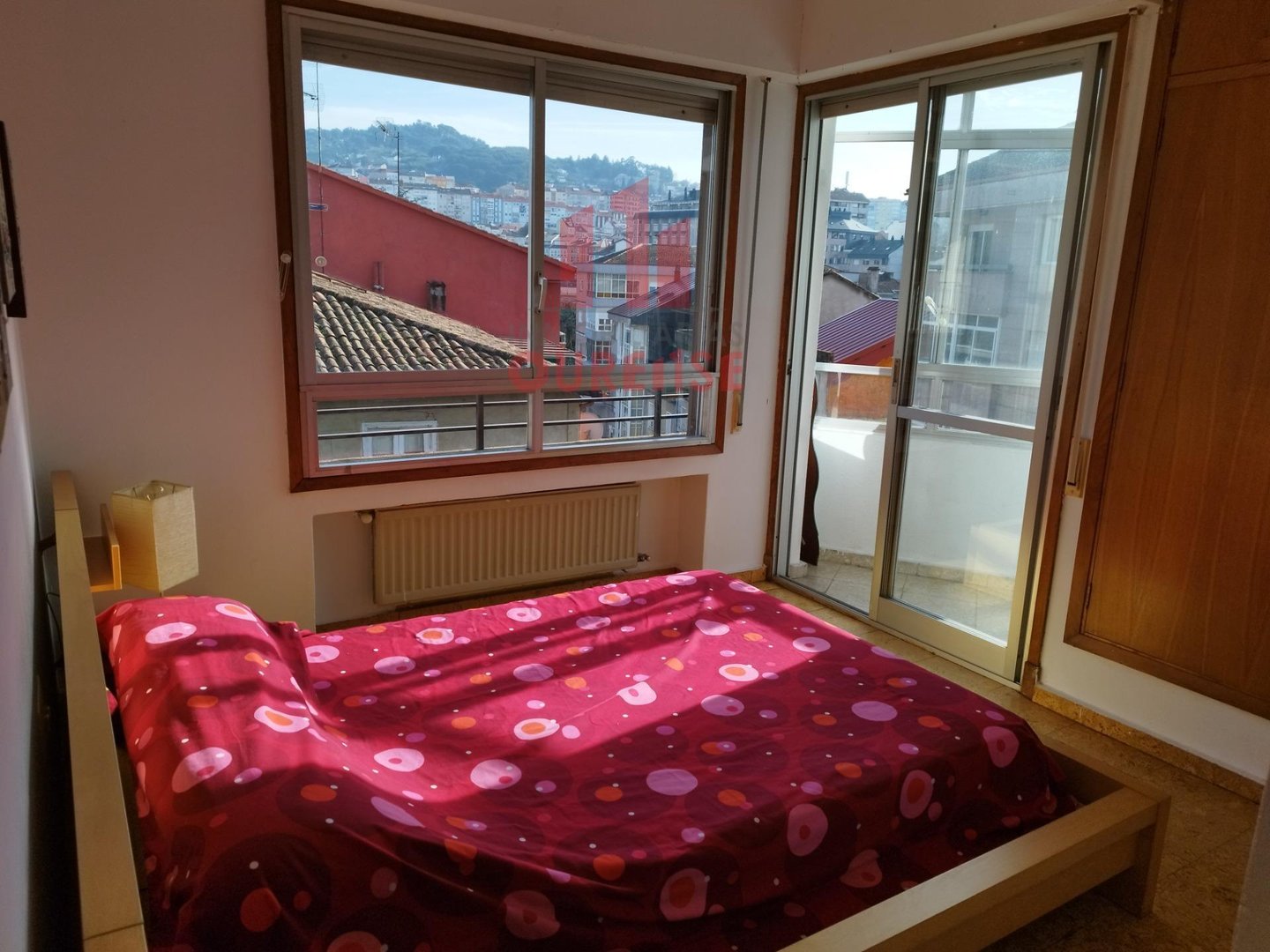 Piso de 95 m² en Ourense