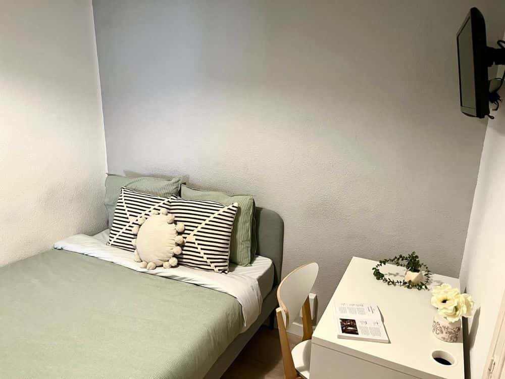 Habitació de lloguer, Madrid