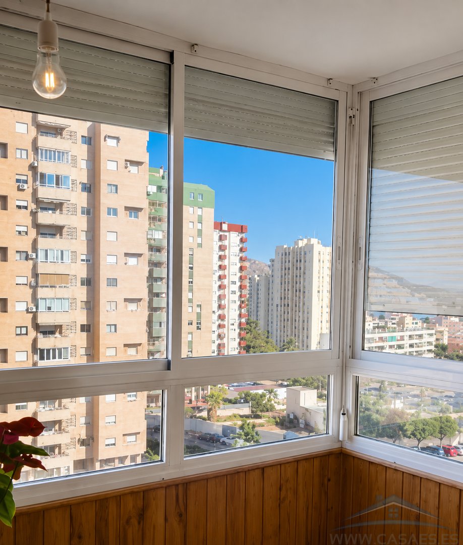 Piso de 90 m² en Roquetas de Mar