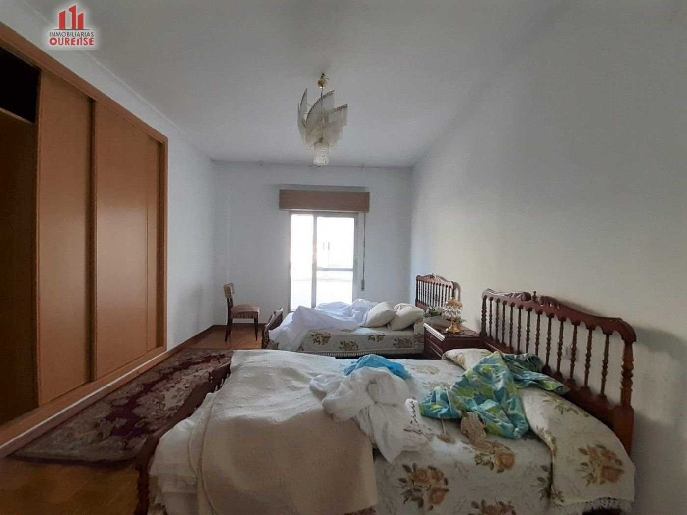 Piso de 155 m² en Ourense